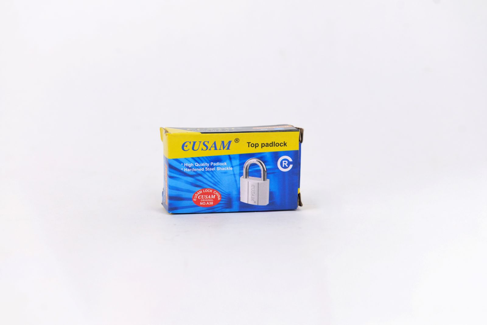 Cadenas EUSAM 38 MM AVEC Cles